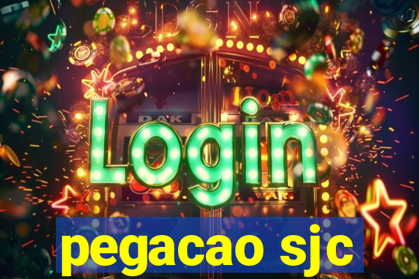 pegacao sjc